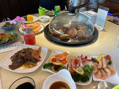 -蓝珊甄选海鲜自助·火锅大排档(近阿那亚店)