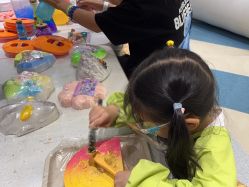 -MINI MARS KIDS CLUB亲子家庭中心(杨浦黄兴店)
