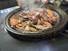 -大杰海鲜锅(基隆路店)