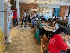 大堂-必胜客(安盛金马店)