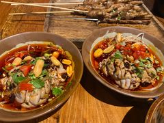 -串大叔炭火烤串·鸡西大冷面刀削面(总店)