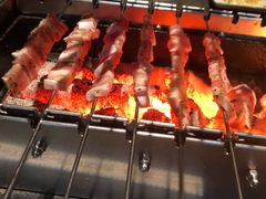 六花肉-很久以前羊肉串(簋街店)