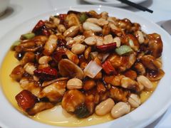 宫保鸡丁-眉州东坡(鸿坤店)