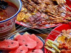 -北三老太太烧烤(人生一串上榜店)