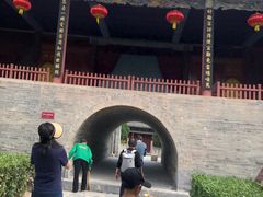 -河东池盐文化博览园