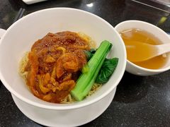 小炸酱面-丽的面家(多宝路店)