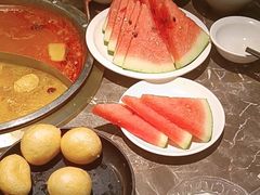 -刘一手重庆火锅(万达广场店)