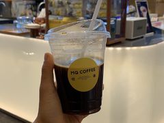 -MQ COFFEE STAND明谦(新洲店)