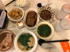 肉骨茶-黄亚细肉骨茶(仰光路店)