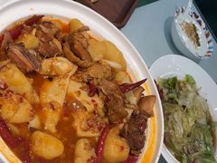 -新疆兵团食府清真(马连道店)