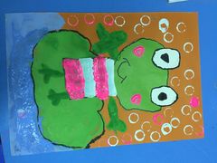 -东方童画少儿美术(金桥体验馆)