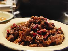 鸡丁-李子坝梁山鸡(李子坝大鸡哥店)