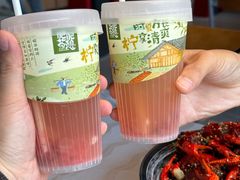 -肥肥虾庄·金牌油焖大虾(杨园滨江时代walk店)