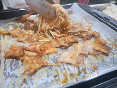 -一纸荤蔬烤肉(红谷滩万达店)