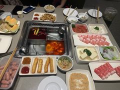 -海底捞火锅(月湖广场店)