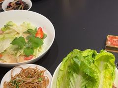 -羊门客在·烤盐池滩羊·川菜