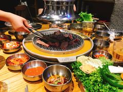 -姜虎东白丁烤肉(虹桥天地店)