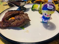 菲力牛排-清真·艾美可餐厅(鹏欣水游城店)