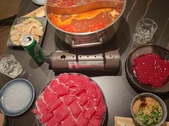 -熹悟海鲜火锅·广式打边炉
