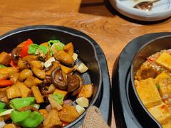 -云海肴·汽锅鸡·云南代表菜(美罗城店)