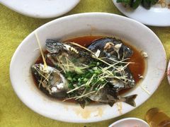 -海鸥岛河景湖大排档