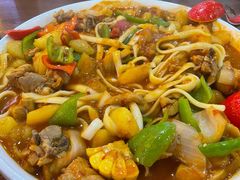 -阿利茄汁面(西城永捷店)