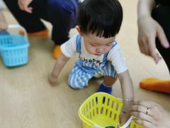 -嘉定民办实蒙早教中心