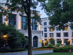 -南京东郊国宾馆