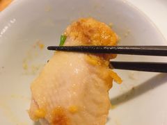 棒棒的蛋黄鸡翅-弄堂里(雨花客厅店)
