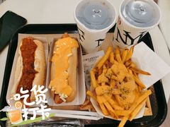 -纽约薯条(世豪广场店)