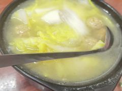 砂锅丸子-小街锅贴(护国寺店)