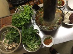带皮黑山羊火锅-唠叨坊私房菜(五一街店)