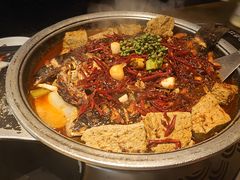 -烤匠麻辣烤鱼(环球中心店)