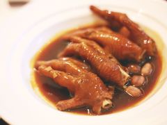 -杭州JW万豪酒店-万豪中餐厅