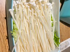 金针菇-青瓷火锅料理(西单大悦城店)