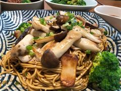 松茸干拌面-囿面传统制面馆(中央路店)