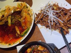 -龙抄手食府(浣花北路店)