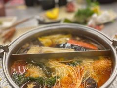 -一绪に寿喜烧(荟聚店)