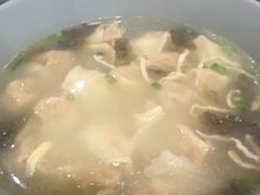 蟹黄小馄饨-静海楼(学田店)