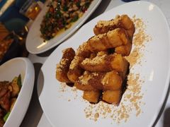 红糖糍粑-周三的情书花园餐厅(江北店)