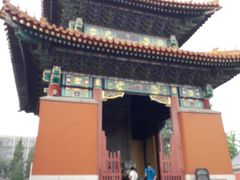 景点-历代帝王庙博物馆