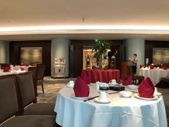 大堂-粤财皇冠假日酒店·彩华轩中餐厅