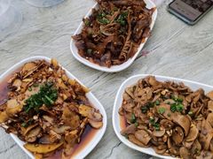 凉拌四拼-清真双宝红油牛系列