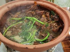 -广宁炭炉鸡煲·富临门饭店