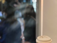 -% Arabica阿拉比卡咖啡(武汉天地店)