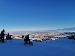 -丝绸之路山地度假区滑雪场