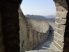 -慕田峪长城