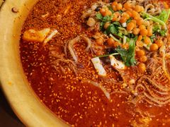 -张翻越·川渝冒菜·武汉黑鸭煲(城北万象城店)