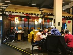 大堂-院8里·小聚园老川菜(九眼桥店)