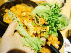 澳牛泡菜石锅饭-夕酱の烧肉屋